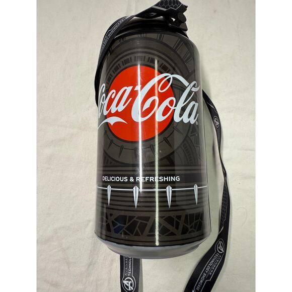 Disney Parks Black Panther Wakanda
Forever Coke Sipper